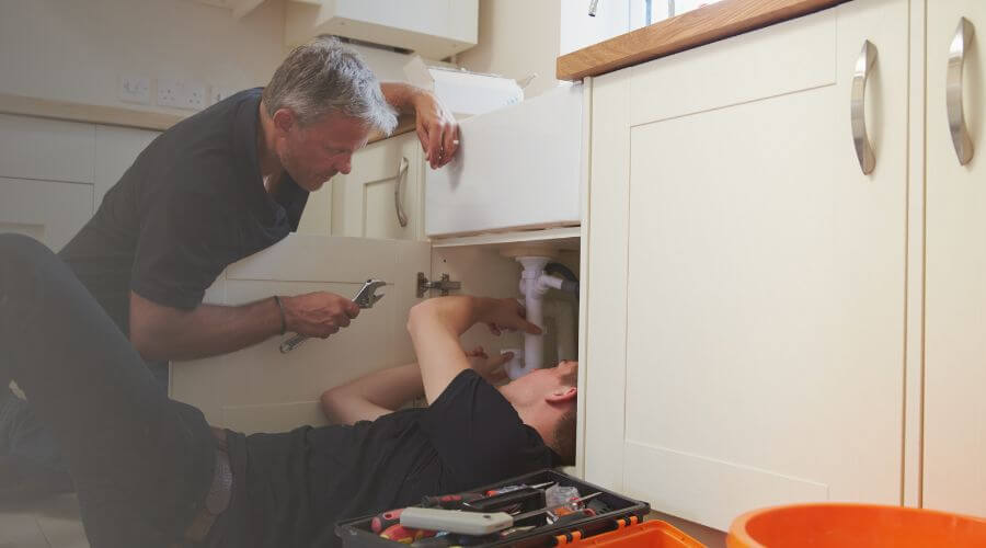 Local water heater installation in Athens, MI